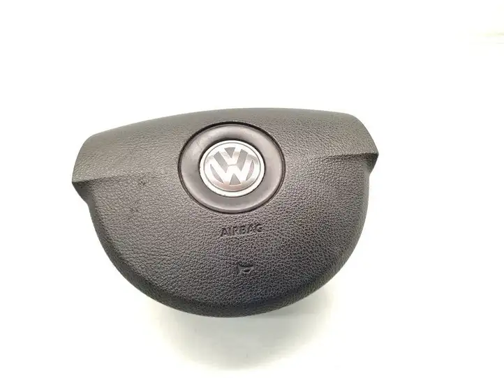 Volkswagen PASSAT B6 (2005 - 2010) 3C0880201AH Подушка безопасности руля — фото 1