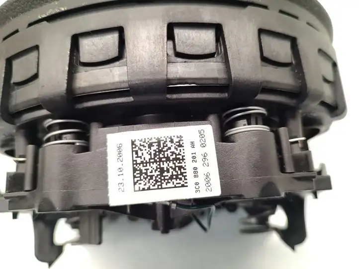 Volkswagen PASSAT B6 (2005 - 2010) 3C0880201AH Подушка безопасности руля — фото 6