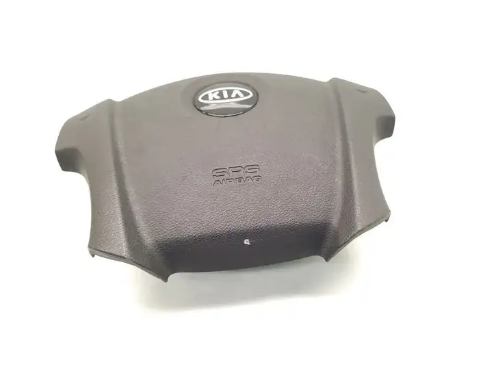 Kia Sportage (2004 - 2008) 56900-1F200 Подушка безопасности руля — фото 1