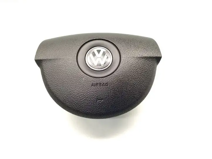 Volkswagen PASSAT B6 (2005 - 2010) 3C0880201BF Подушка безопасности руля — фото 1