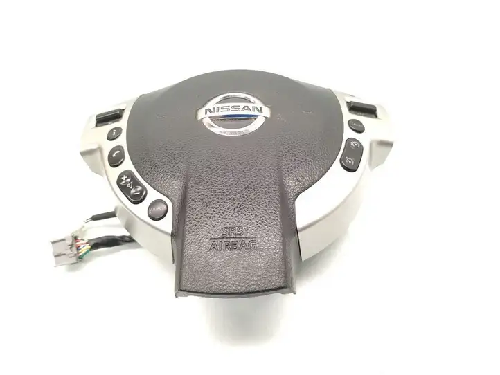 Nissan Qashqai (2006 - 2010) 98510-BR26D Подушка безопасности руля — фото 1