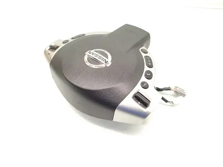 Nissan Qashqai (2006 - 2010) 98510-BR26D Подушка безопасности руля — фото 3