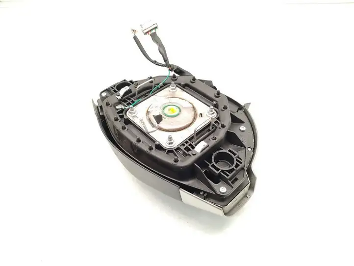 Nissan Qashqai (2006 - 2010) 98510-BR26D Подушка безопасности руля — фото 5