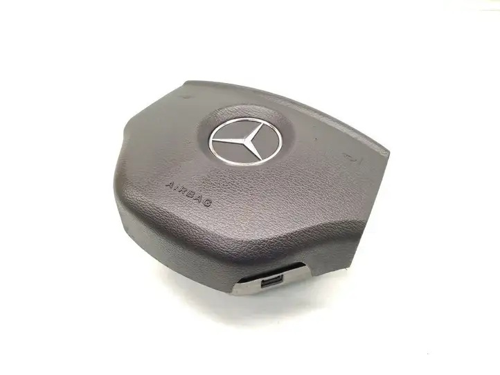 Mercedes-Benz R W251 (2005 - 2013) 30366637A Подушка безопасности руля — фото 1