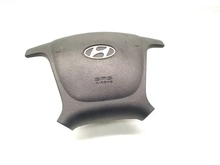 Hyundai Santa Fe (2005 - 2009) BAM-PT1-1008 Подушка безопасности руля — фото 1