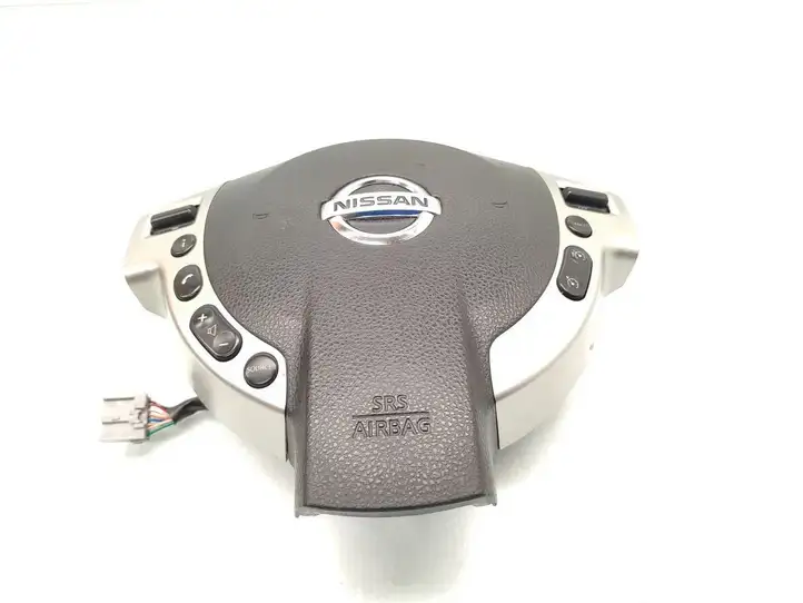 Nissan Qashqai (2006 - 2010) 98510-BR26D Подушка безопасности руля — фото 1