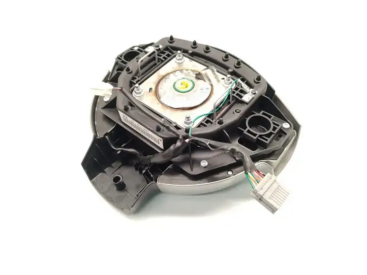 Nissan Qashqai (2006 - 2010) 98510-BR26D Подушка безопасности руля — фото 4