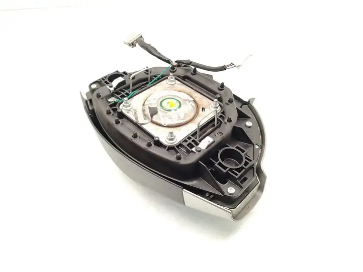 Nissan Qashqai (2006 - 2010) 98510-BR26D Подушка безопасности руля — фото 5
