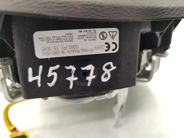 Honda CR-V (2006 - 2009) TK-DAB-0066 Подушка безопасности руля — фото 7