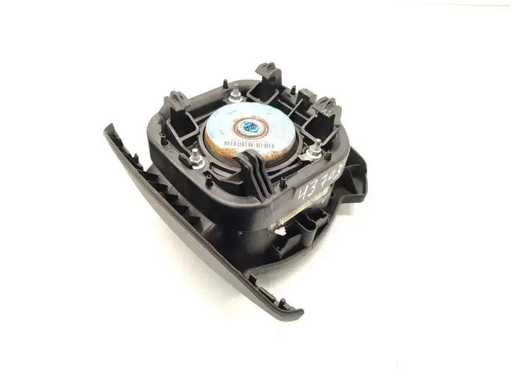 Citroen C5 (2004 - 2008) 96824771ZD Подушка безопасности руля — фото 4