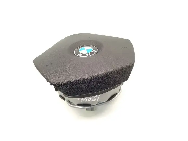 BMW 3 E90 E91 (2005 - 2012) 6779829 Подушка безопасности руля — фото 3