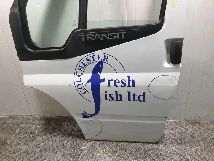 Ford Transit (2013 - 2017) Дверь — фото 4