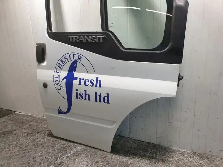 Ford Transit (2013 - 2017) Дверь — фото 2