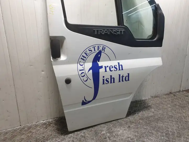 Ford Transit (2013 - 2017) Дверь — фото 3