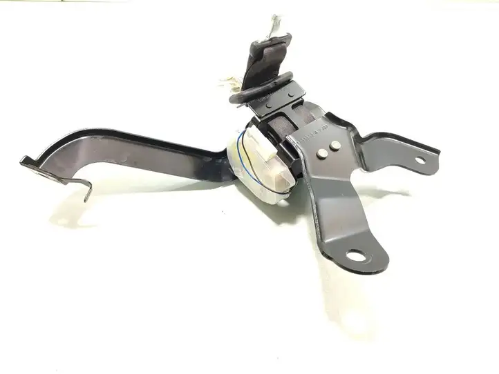 Honda CR-V (2006 - 2009) 6073772 Центральный ремень безопасности — фото 3