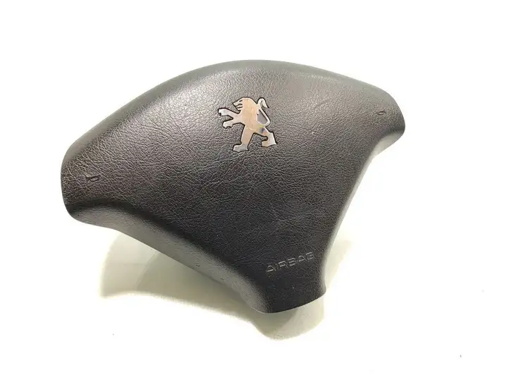 Peugeot 307 (2005 - 2008) 96556746ZR Подушка безопасности руля — фото 1