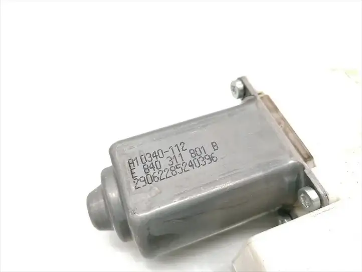 (2003 - 2020) 81286016137 Стеклоподъемник передней двери — фото 5