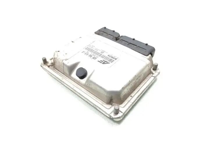 Ford Galaxy (2000 - 2006) 038906019LR Блок управления двигателем (ЭБУ) — фото 4