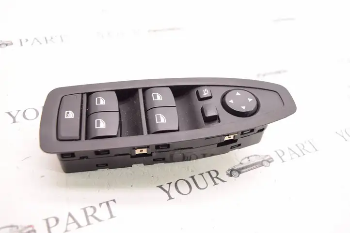 BMW X1 F48 F49 (2015 - 2022) 9362116 Блок кнопок стеклоподъемников — фото 4