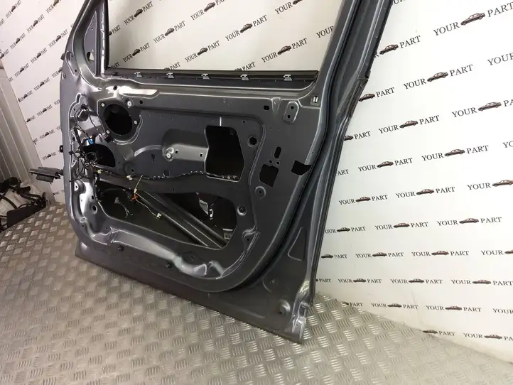 BMW X3 F25 (2010 - 2017) Дверь — фото 6