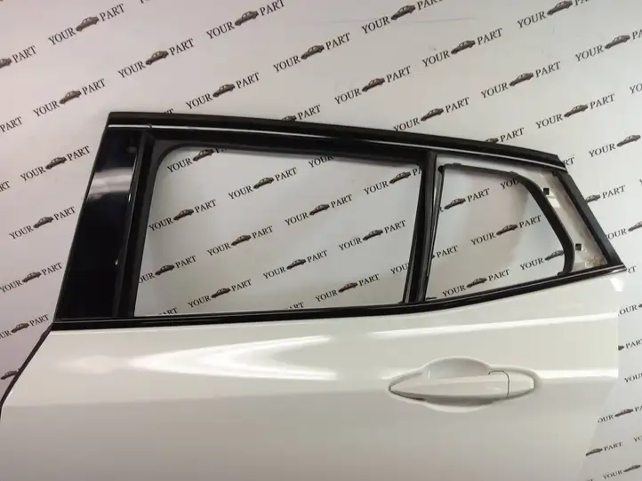 BMW X2 F39 (2018 - 2022) Задняя дверь — фото 6