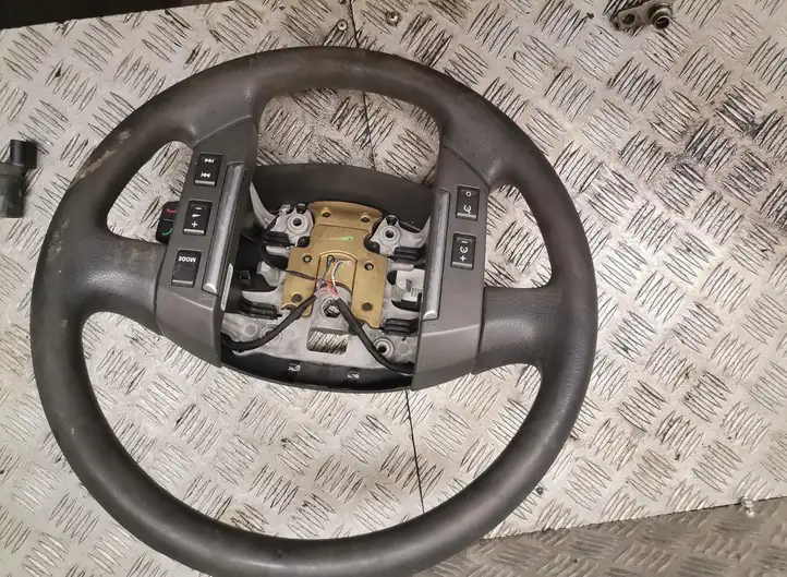 Land Rover Range Rover Sport L320 (2005 - 2009) Руль — фото 2