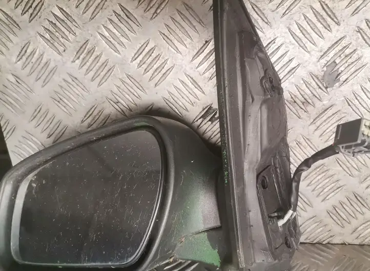 Ford Focus (2005 - 2008) Боковое зеркало с электроприводом — фото 1