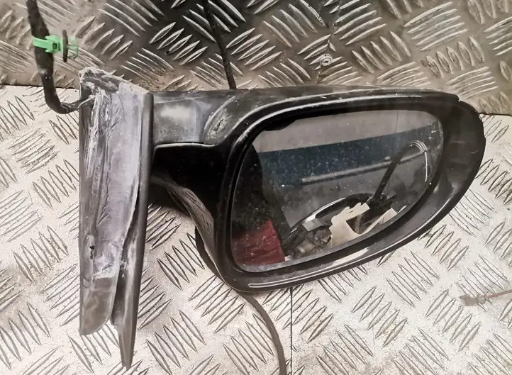 Volkswagen PASSAT B6 (2005 - 2010) Боковое зеркало с электроприводом — фото 1