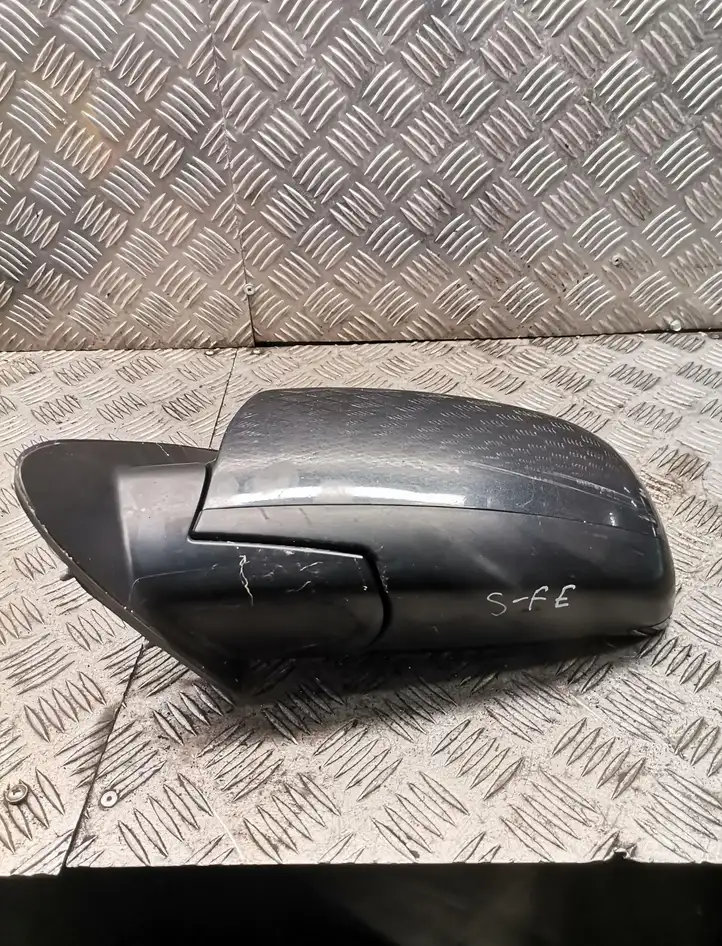 Hyundai Santa Fe (2005 - 2009) Боковое зеркало с электроприводом — фото 1