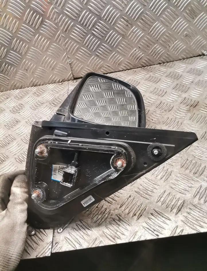 Hyundai Santa Fe (2005 - 2009) Боковое зеркало с электроприводом — фото 2