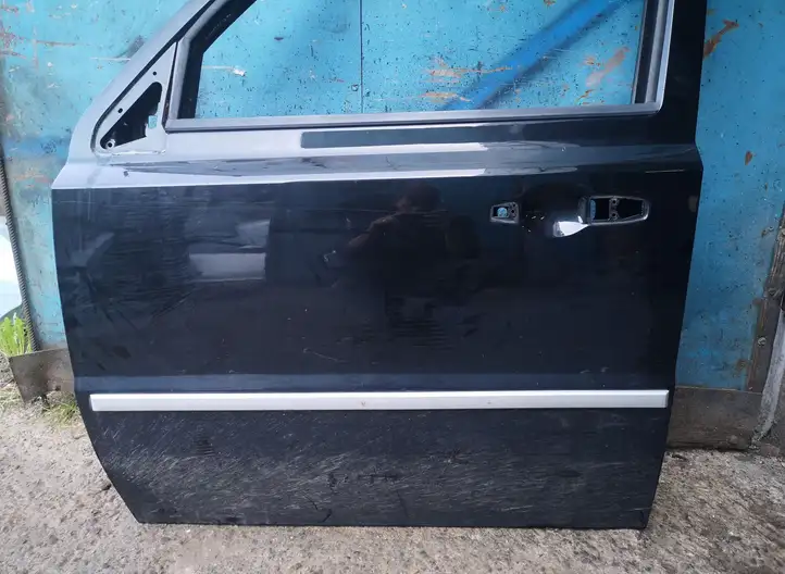 Jeep Patriot (2006 - 2016) Дверь — фото 2