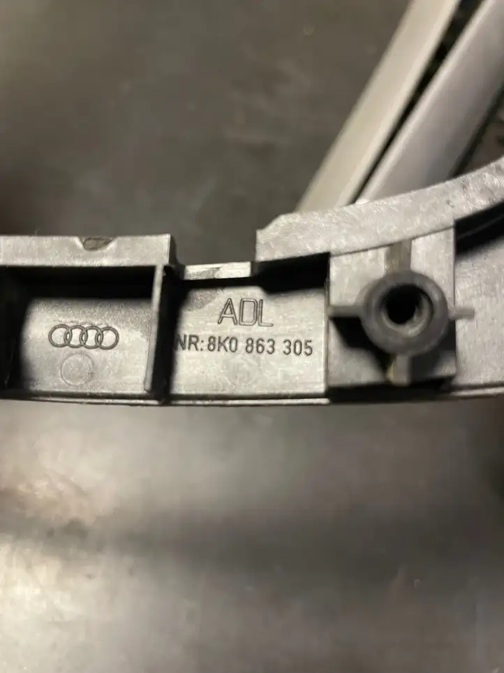 Audi A4 S4 B8 8K (2011 - 2015) 8K0863305 Отделка внутренней панели салона — фото 2