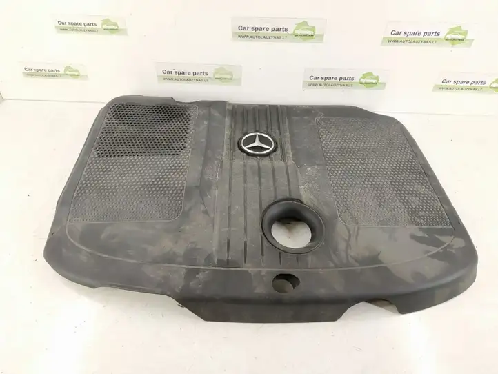 Mercedes-Benz E W212 (2009 - 2016) DALISID1151 Крышка двигателя декоративная — фото 3