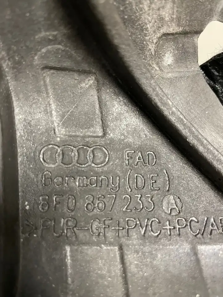 Audi A5 8T 8F (2011 - 2016) 8F0867233A Обшивка стойки A — фото 7
