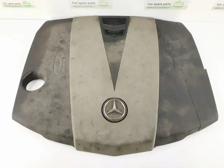 Mercedes-Benz ML W164 (2005 - 2011) Крышка двигателя декоративная — фото 1