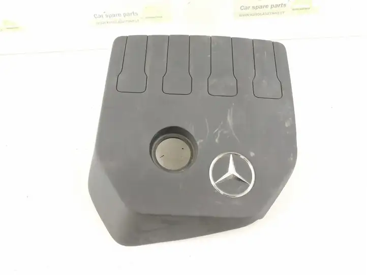 Mercedes-Benz CLA C117,X117,W117 (2013 - 2019) Крышка двигателя декоративная — фото 1