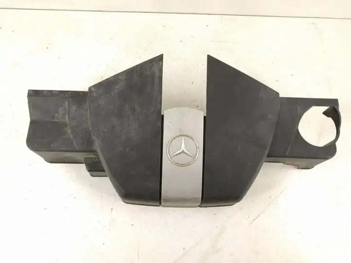 Mercedes-Benz E W211 (2002 - 2009) Крышка двигателя декоративная — фото 1