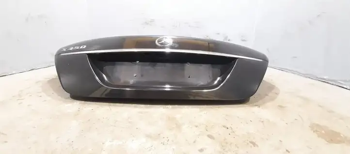Mercedes-Benz S W221 (2005 - 2013) Крышка багажника — фото 2