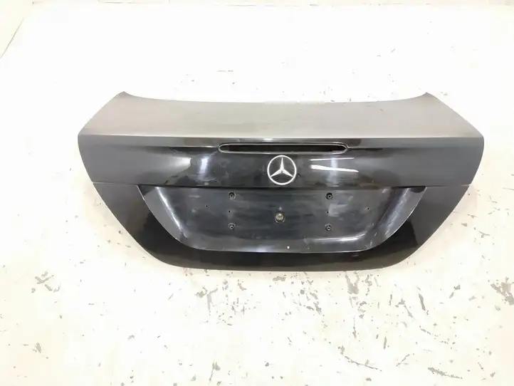 Mercedes-Benz CLK A209,C209 (2002 - 2009) Крышка багажника — фото 1