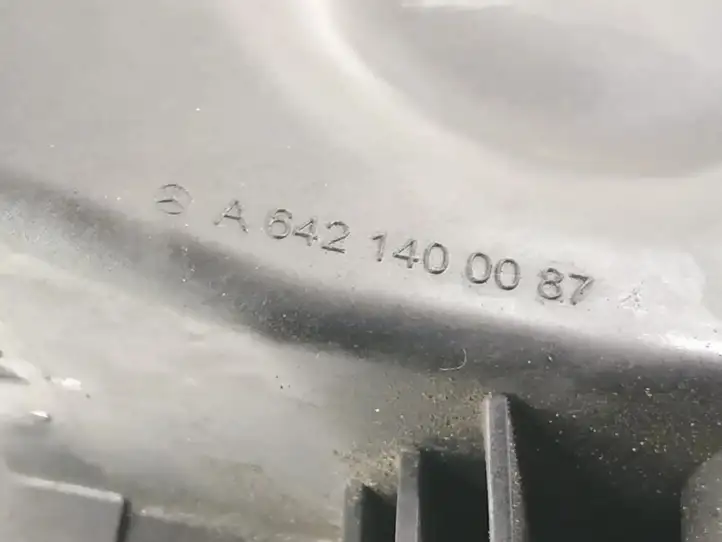 Mercedes-Benz R W251 (2005 - 2013) Резонатор впуска — фото 6