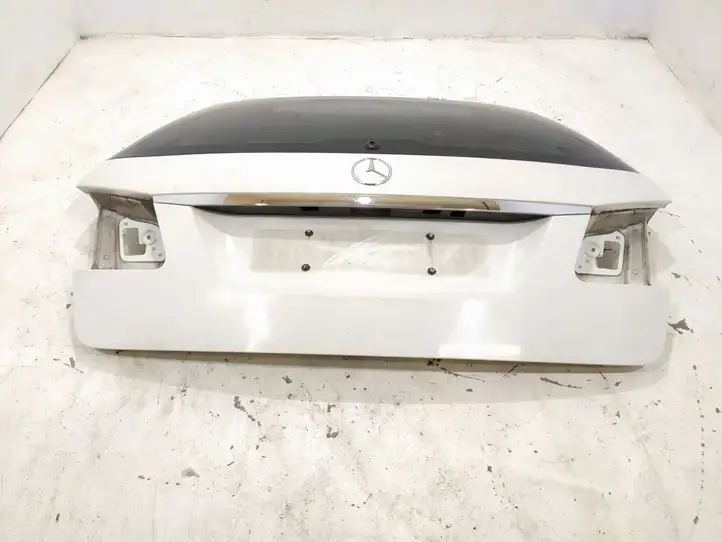 Mercedes-Benz E W212 (2009 - 2016) DALISID1645 Крышка багажника — фото 2