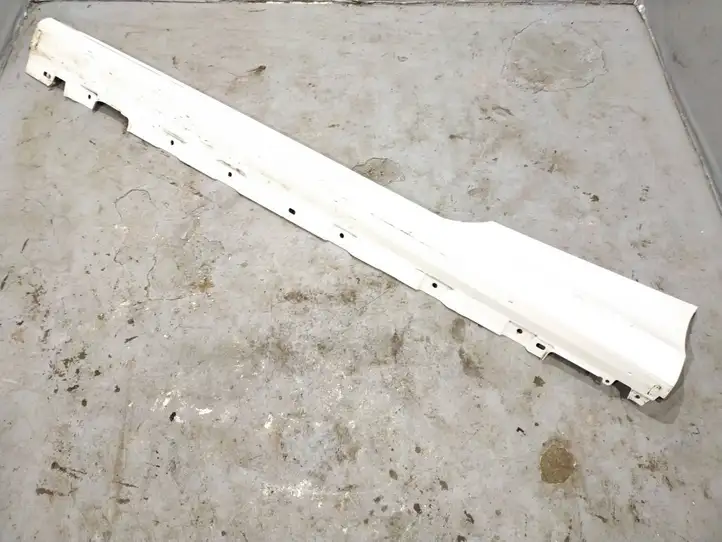 Mercedes-Benz S C217 (2015 - 2020) Порог кузова — фото 4
