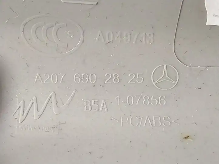 Mercedes-Benz E C207 W207 (2009 - 2017) DALISID3803 Обшивка стойки A — фото 5
