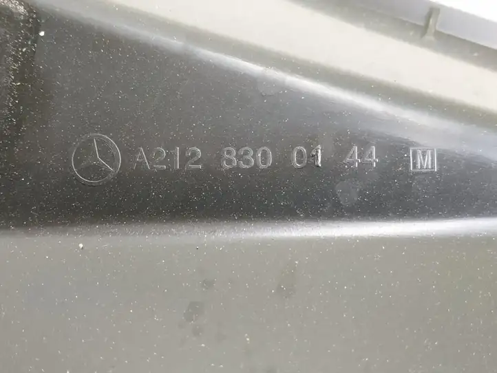 Mercedes-Benz CLS C218,X218 (2011 - 2017) DALISID571 Рама микрофильтра воздуха — фото 5
