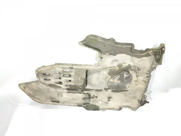 BMW 5 E60 E61 (2004 - 2010) Защита двигателя — фото 4