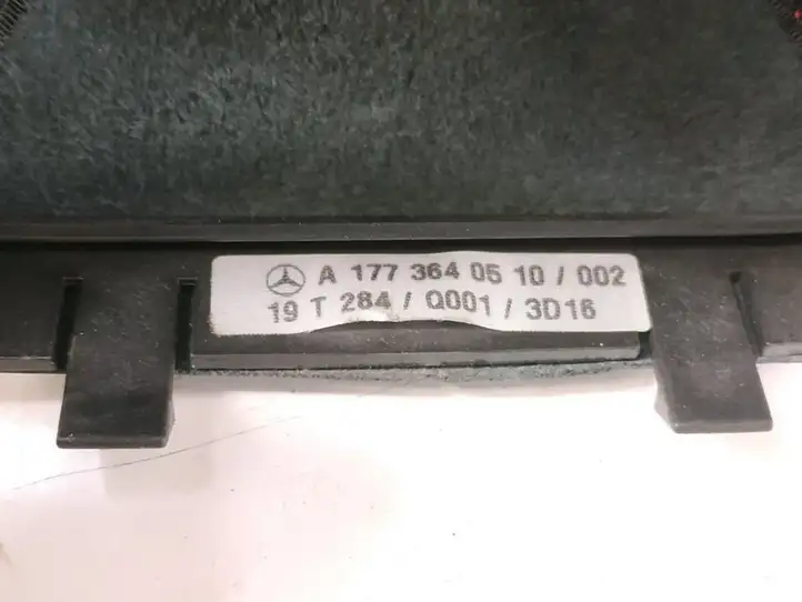Mercedes-Benz CLA C117,X117,W117 (2013 - 2019) Ручка КПП — фото 7