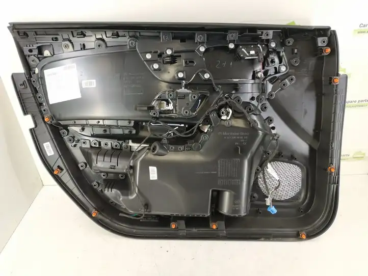 Mercedes-Benz CLA C117,X117,W117 (2013 - 2019) DALISID4748 Обшивка передней двери — фото 5