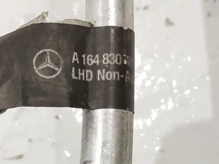 Mercedes-Benz ML W164 (2005 - 2011) Трубки и шланги кондиционера — фото 5