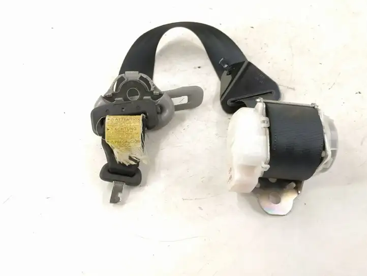 Toyota Yaris (2005 - 2009) DALISID3323 Центральный ремень безопасности — фото 2
