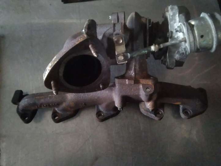 24442214 Opel Zafira A Turbina